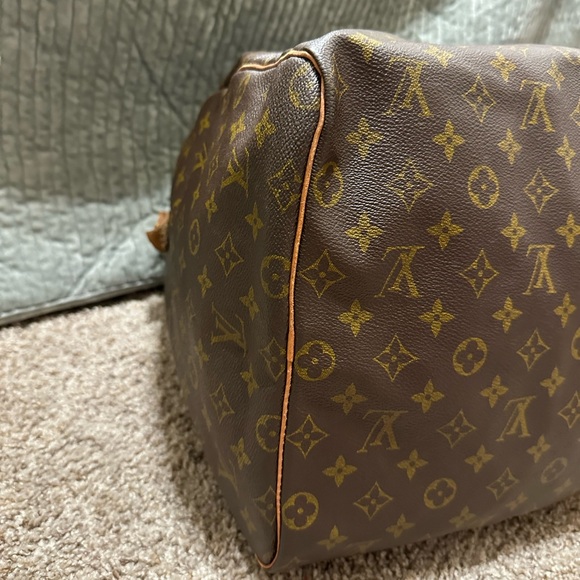Vintage Louis Vuitton Keepall 60 - Picture 14 of 16